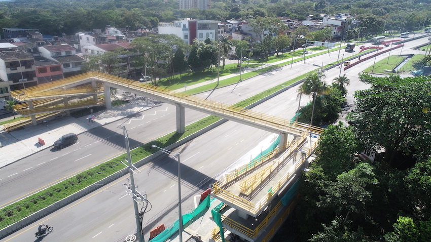 ACTIVIDADES CON INTERVENCIÓN SOBRE LA CALZADA EXISTENTE Y EN OPERACIÓN Desde el 05 al 11 de octubre de 2020