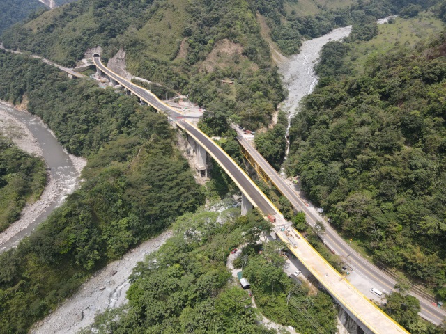 ACTIVIDADES CON INTERVENCIÓN SOBRE EL CORREDOR VIAL Desde el 14 al 20 de marzo de 2022