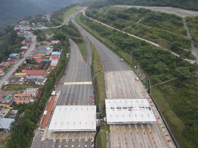 ACTIVIDADES CON INTERVENCIÓN SOBRE EL CORREDOR VIAL Desde el 22 al 26 de marzo de 2022