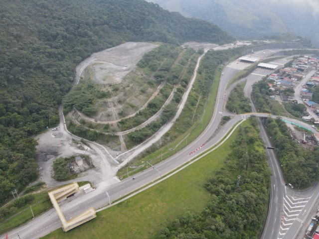 ACTIVIDADES CON INTERVENCIÓN SOBRE EL CORREDOR VIAL Desde el 4 al 10 de abril de 2022