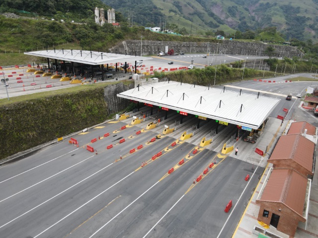 ACTIVIDADES CON INTERVENCIÓN SOBRE EL CORREDOR VIAL Desde el 18 al 23 de abril de 2022