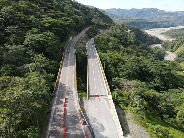 ACTIVIDADES CON INTERVENCIÓN SOBRE EL CORREDOR VIAL Desde el 31 de mayo al 5 de junio de 2022