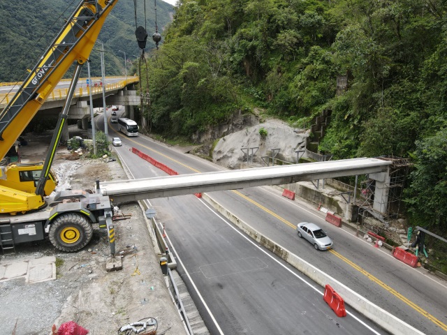 ACTIVIDADES CON INTERVENCIÓN SOBRE EL CORREDOR VIAL Desde el 15 al 21 de mayo de 2022