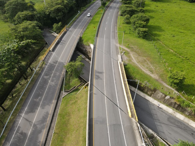 ACTIVIDADES CON INTERVENCIÓN SOBRE EL CORREDOR VIAL Desde el 6 al 16 de junio de 2022