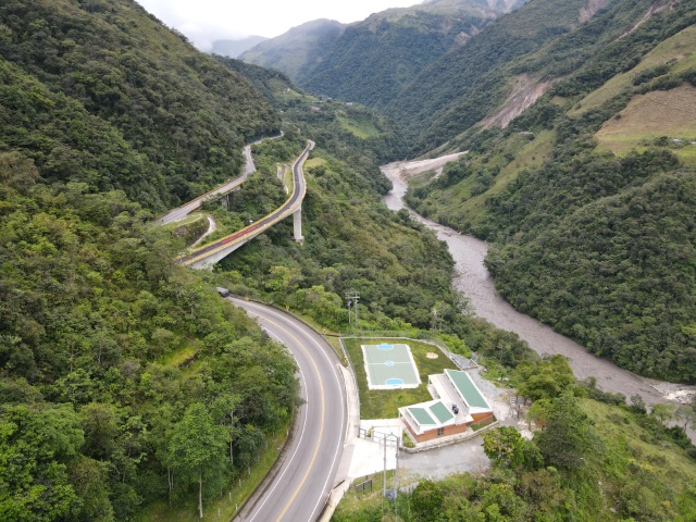 ACTIVIDADES CON INTERVENCIÓN SOBRE EL CORREDOR VIAL Desde el 28 de junio hasta 1 de julio de 2022