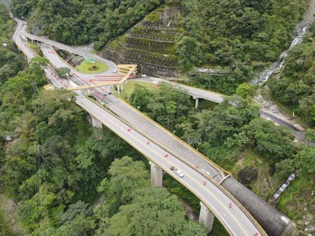 ACTIVIDADES CON INTERVENCIÓN SOBRE EL CORREDOR VIAL Desde el 13 al 19 de junio de 2022