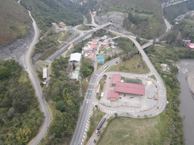 ACTIVIDADES CON INTERVENCIÓN SOBRE EL CORREDOR VIAL Desde el 16 hasta el 20 de agosto de 2022