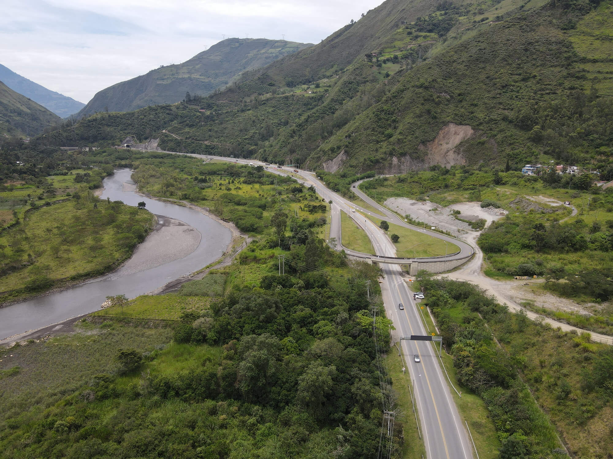 ACTIVIDADES CON INTERVENCIÓN SOBRE EL CORREDOR VIAL Desde el 28 de noviembre al 3 de diciembre de 2022