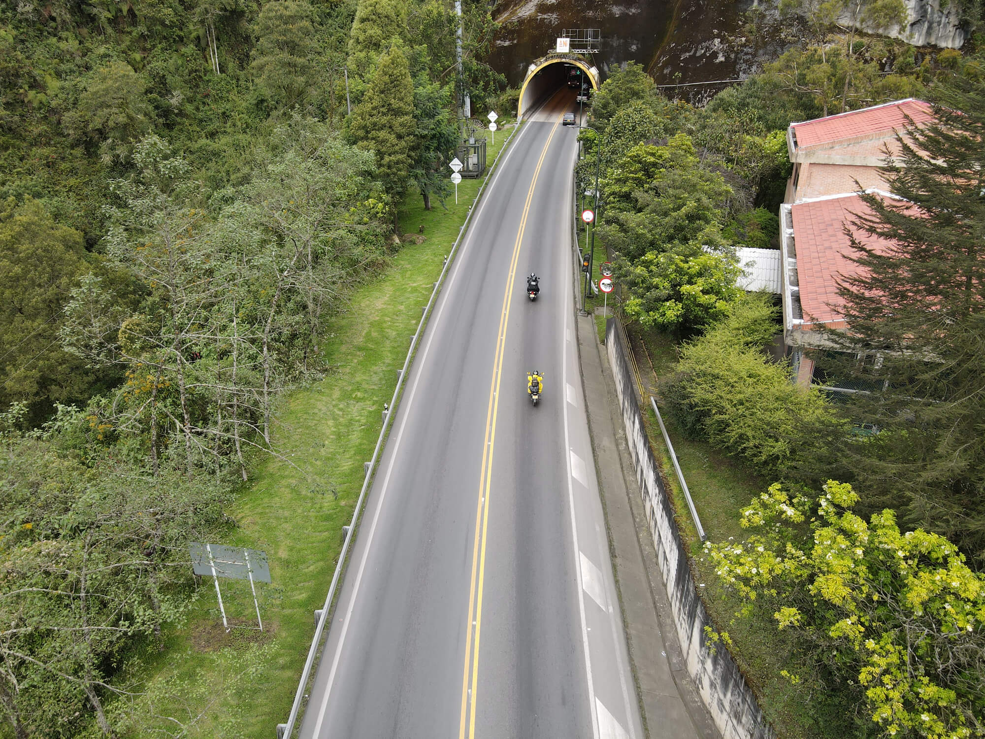 ACTIVIDADES CON INTERVENCIÓN SOBRE EL CORREDOR VIAL Desde el 19 al 22 de diciembre