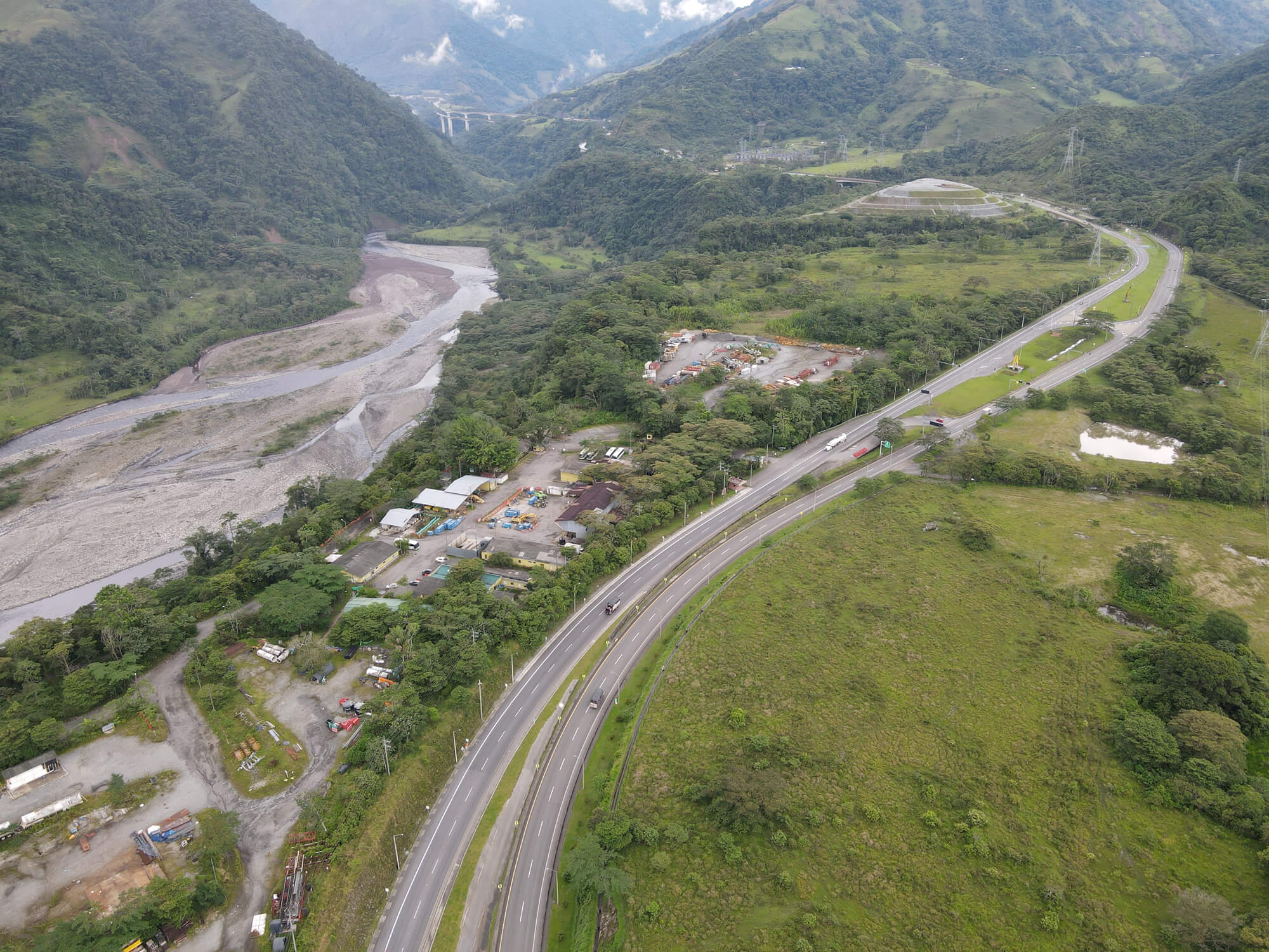 ACTIVIDADES CON INTERVENCIÓN SOBRE EL CORREDOR VIAL Desde el 4 al 12 de febrero de 2023