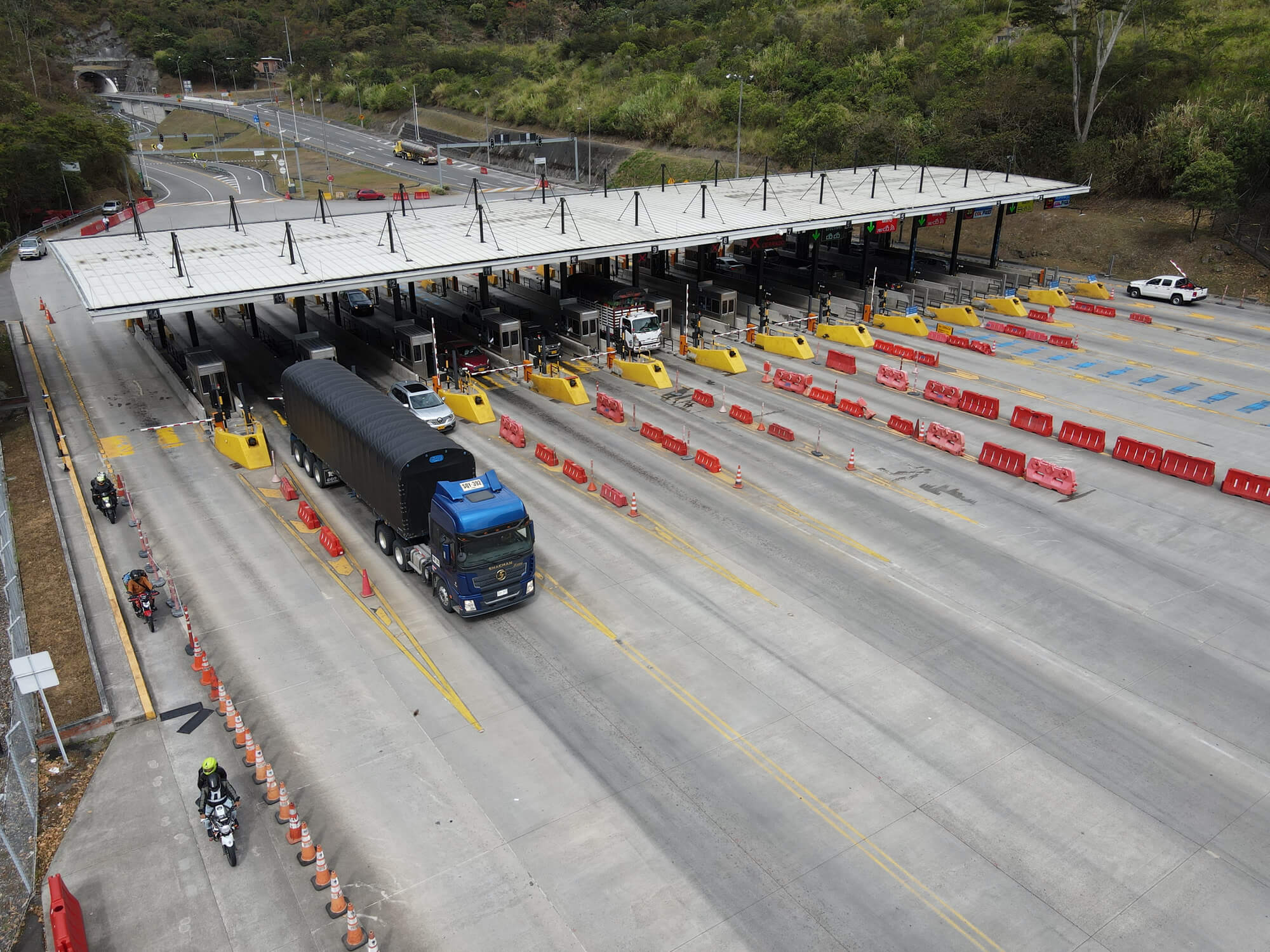 ACTIVIDADES CON INTERVENCIÓN SOBRE EL CORREDOR VIAL Desde el 26 de febrero al 5 de marzo de 2023