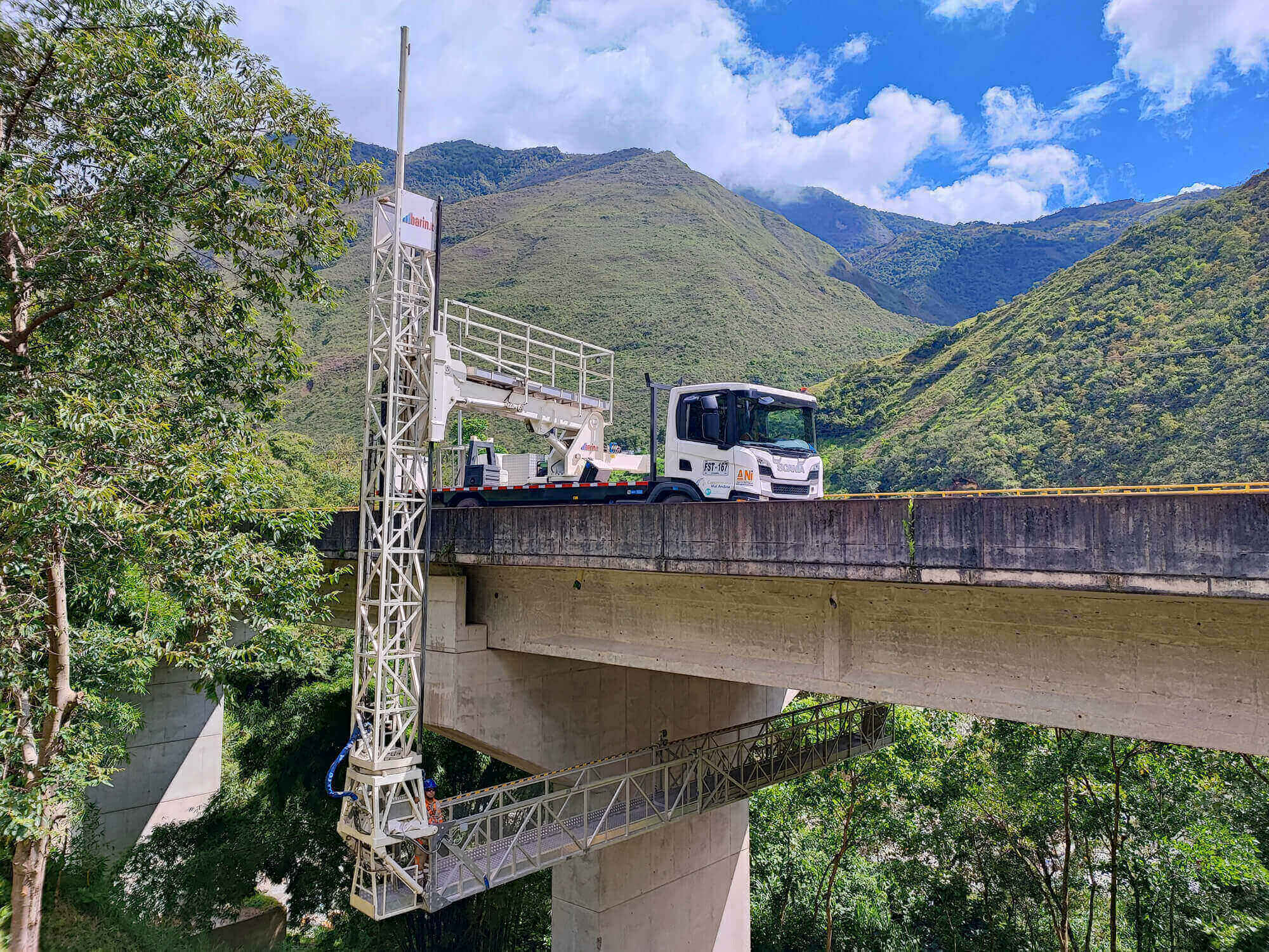 ACTIVIDADES CON INTERVENCIÓN SOBRE EL CORREDOR VIAL Desde el 17 al 22 de abril de 2023