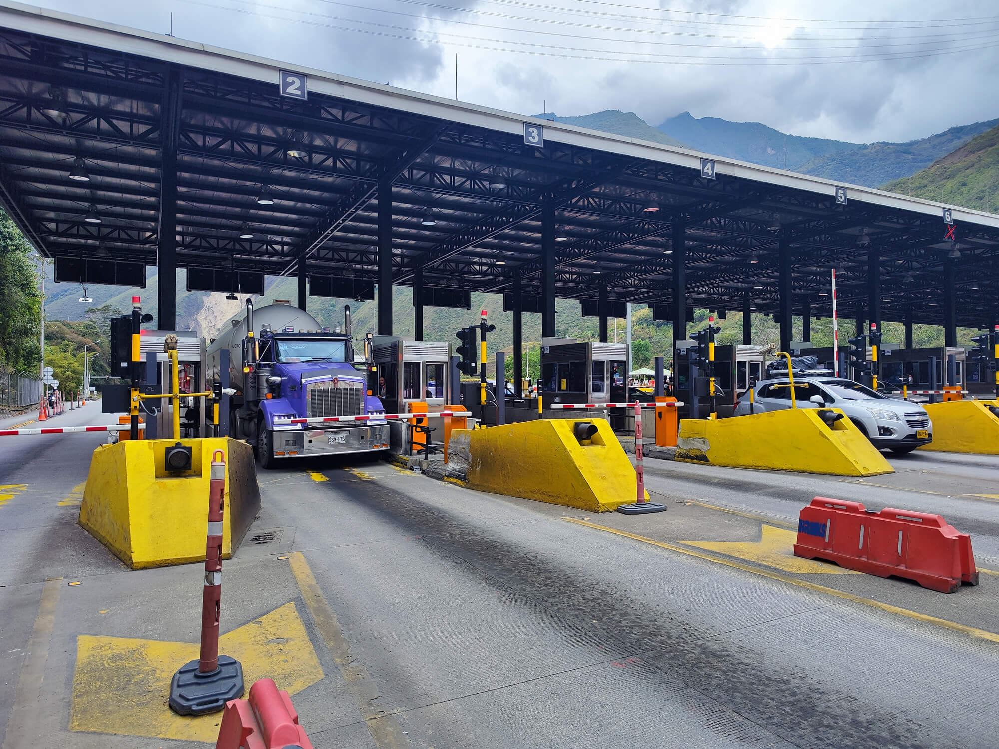 ACTIVIDADES CON INTERVENCIÓN SOBRE EL CORREDOR VIAL Desde el 02 al 06 de mayo de 2023