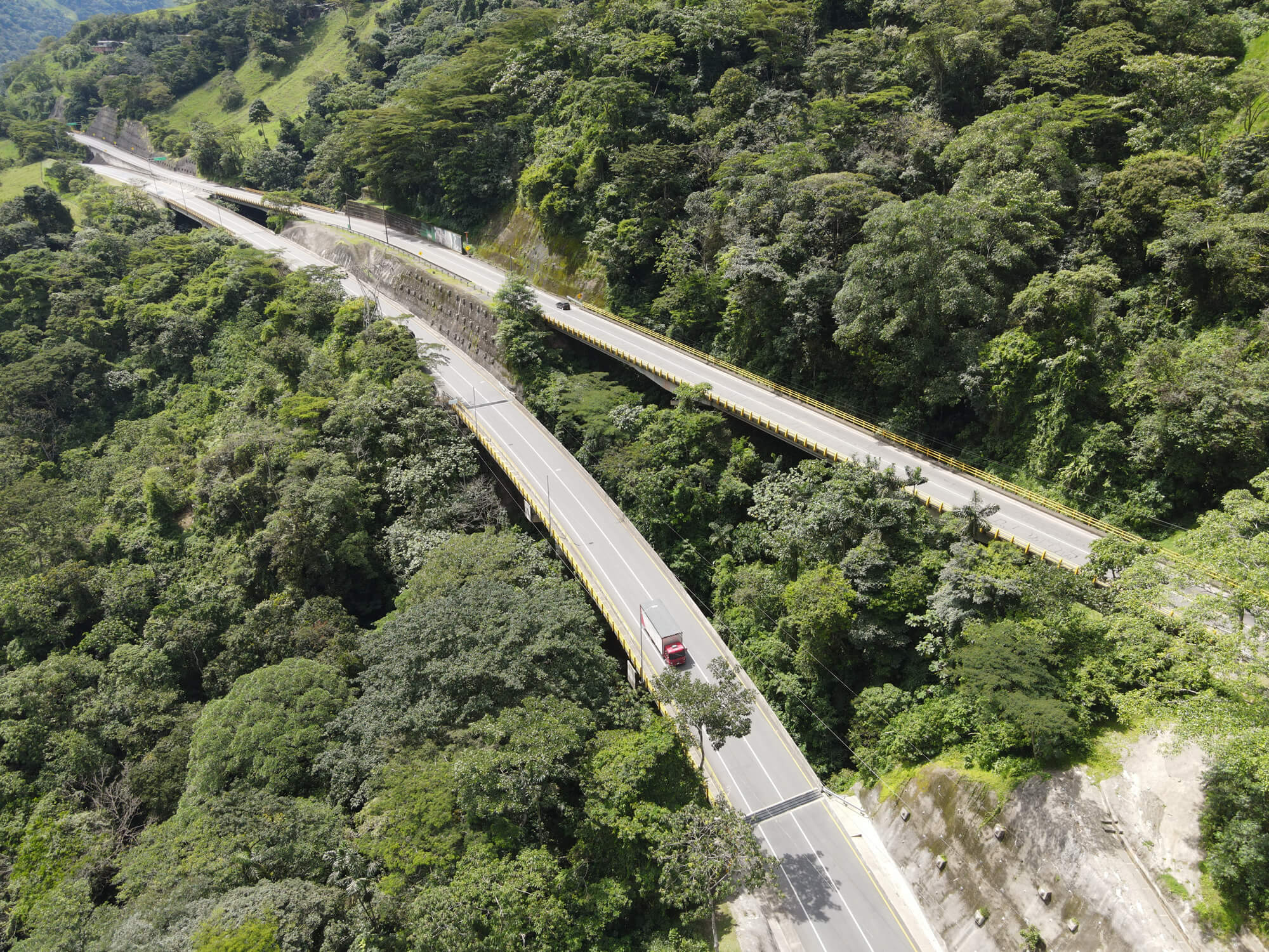 ACTIVIDADES CON INTERVENCIÓN SOBRE EL CORREDOR VIAL Desde el 13 al 16 de junio de 2023