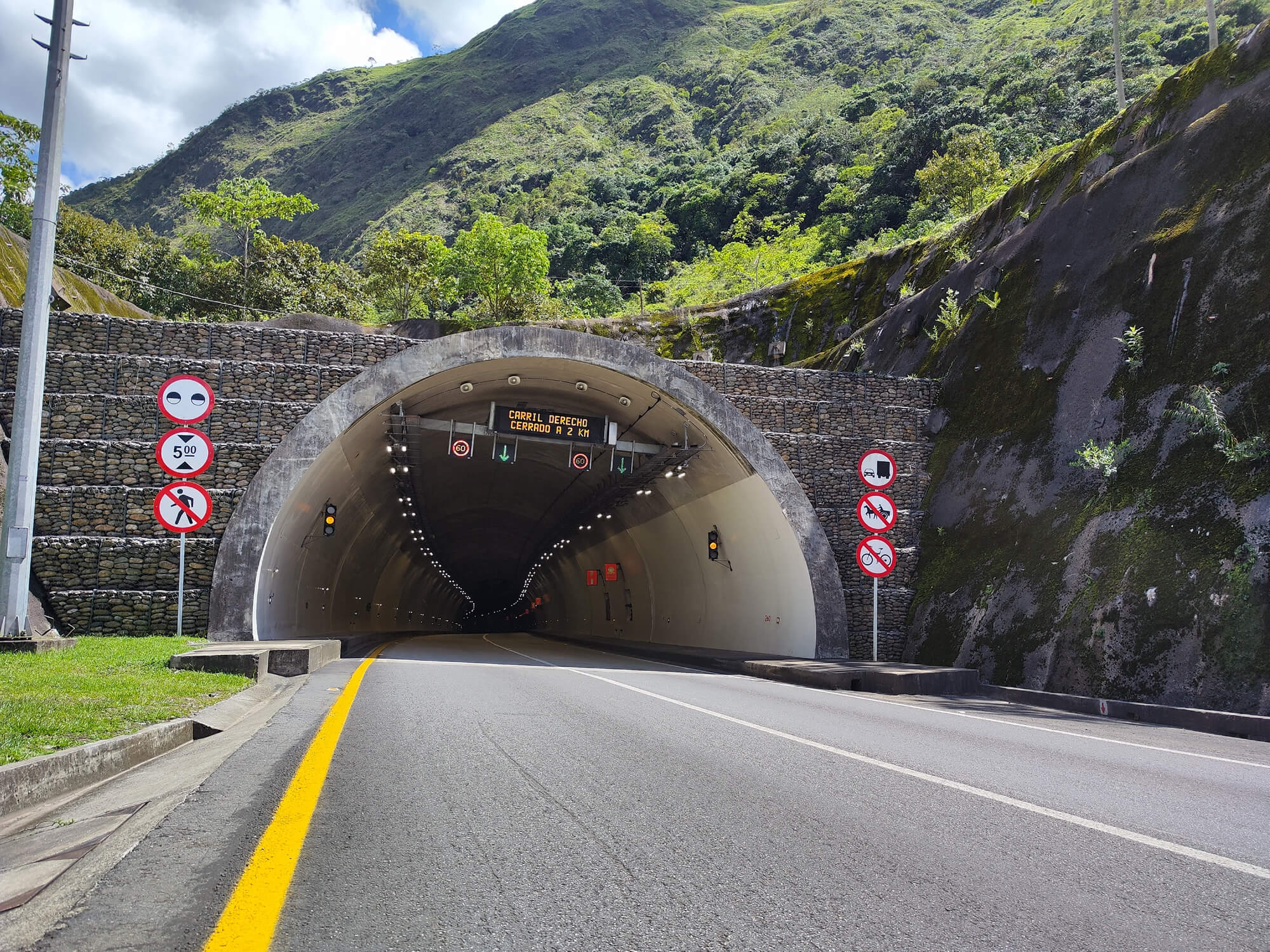 ACTIVIDADES CON INTERVENCIÓN SOBRE EL CORREDOR VIAL Desde el 4 al 8 de julio de 2023