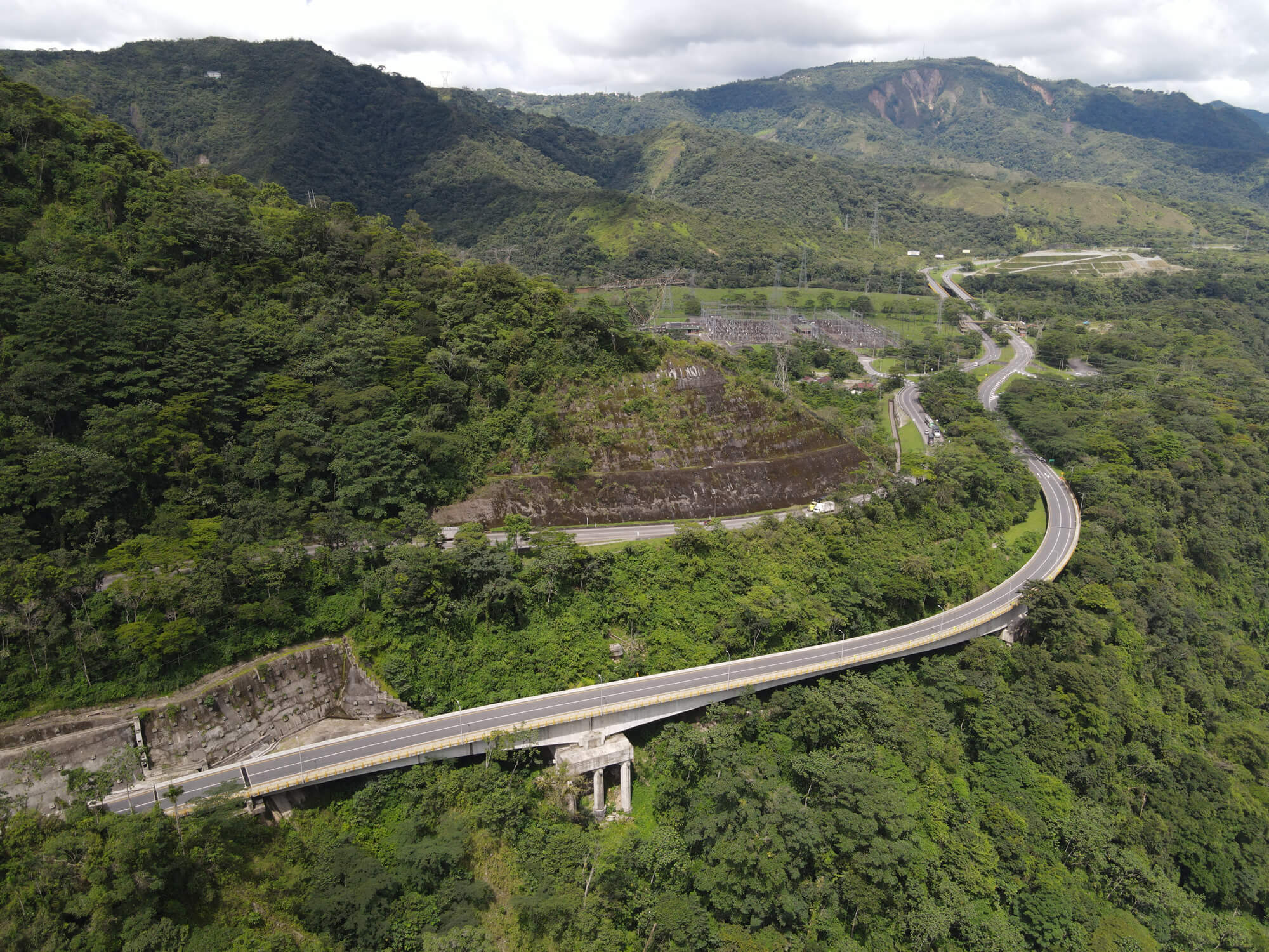 ACTIVIDADES CON INTERVENCIÓN SOBRE EL CORREDOR VIAL Desde el 23 al 27 de octubre de 2023