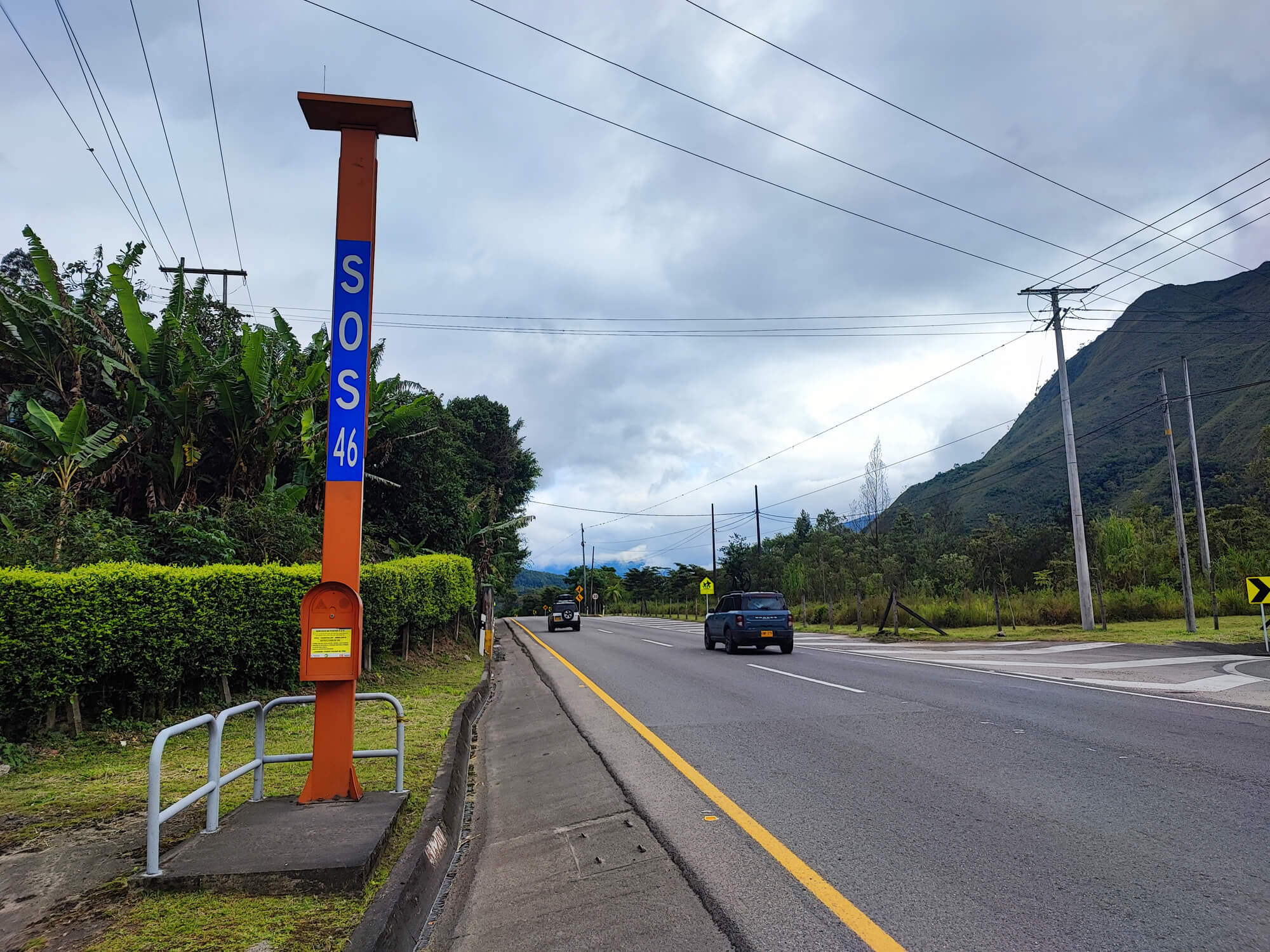 ACTIVIDADES CON INTERVENCIÓN SOBRE EL CORREDOR VIAL Desde el 17 al 21 de octubre de 2023