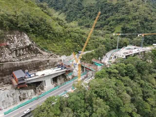vía al llano
