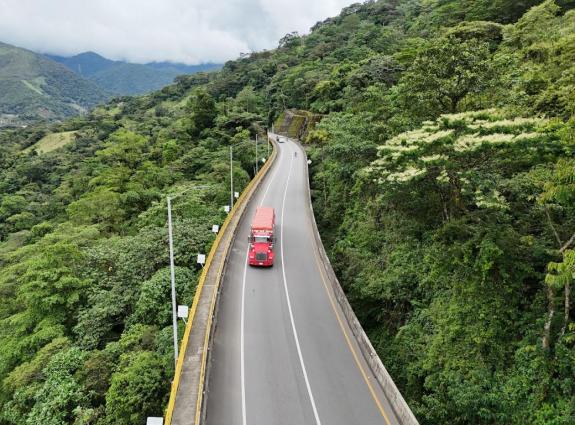 ACTVIDADES CON INTERVENCIÓN SOBRE EL CORREDOR VIAL DESDE   EL 10 AL 14 DE NOVIEMBRE DE 2025 